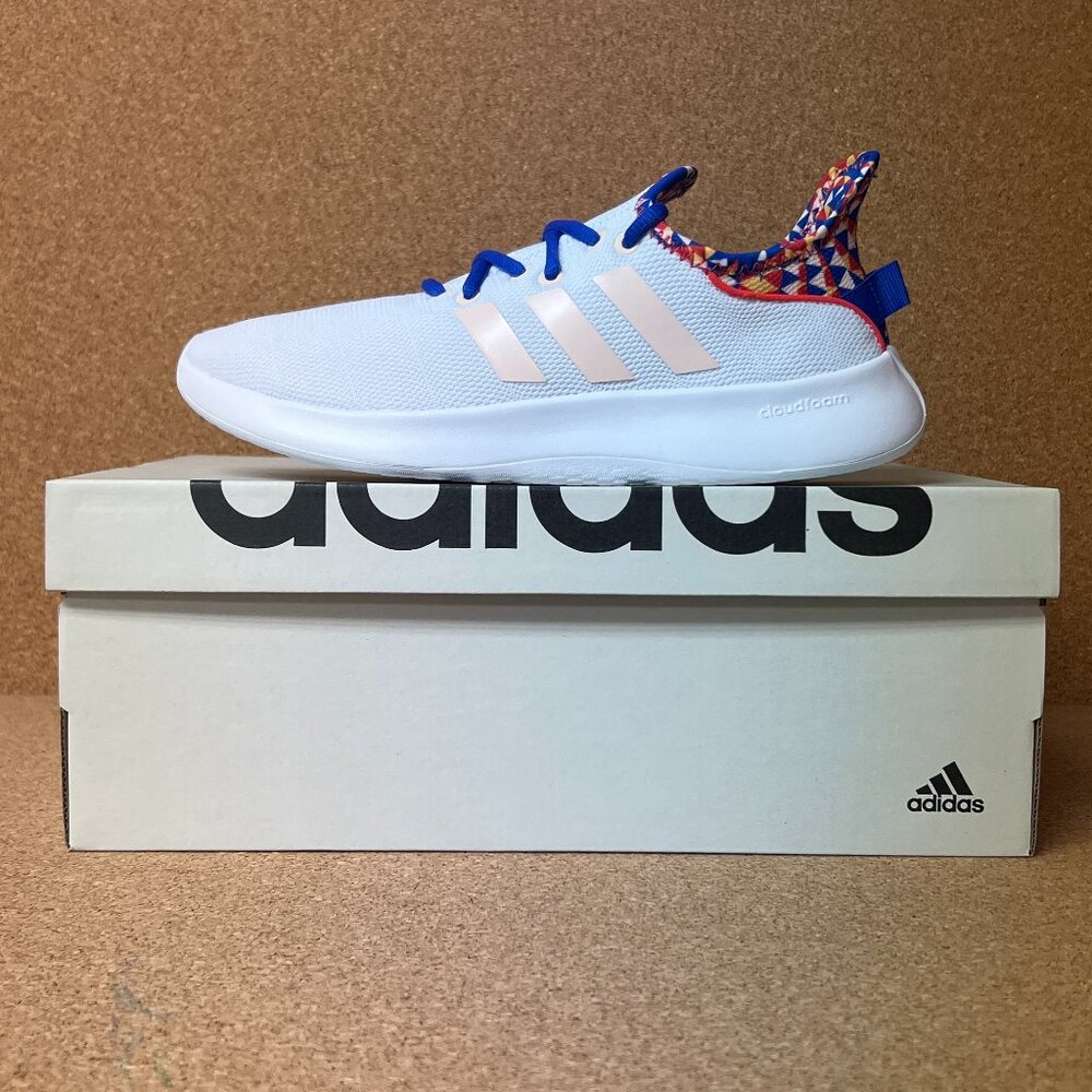 Adidas Running Shoes Cloudfoam Pure SPW Women's White IE8525 NEW IN BOX